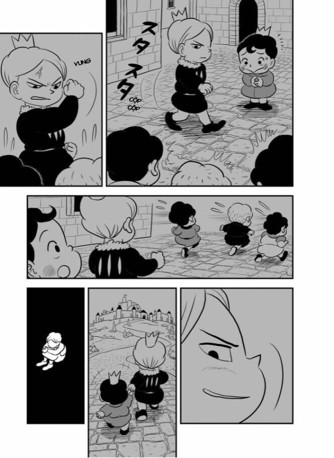 Bảng Xếp Hạng Quốc Vương Chapter 141 - Trang 2