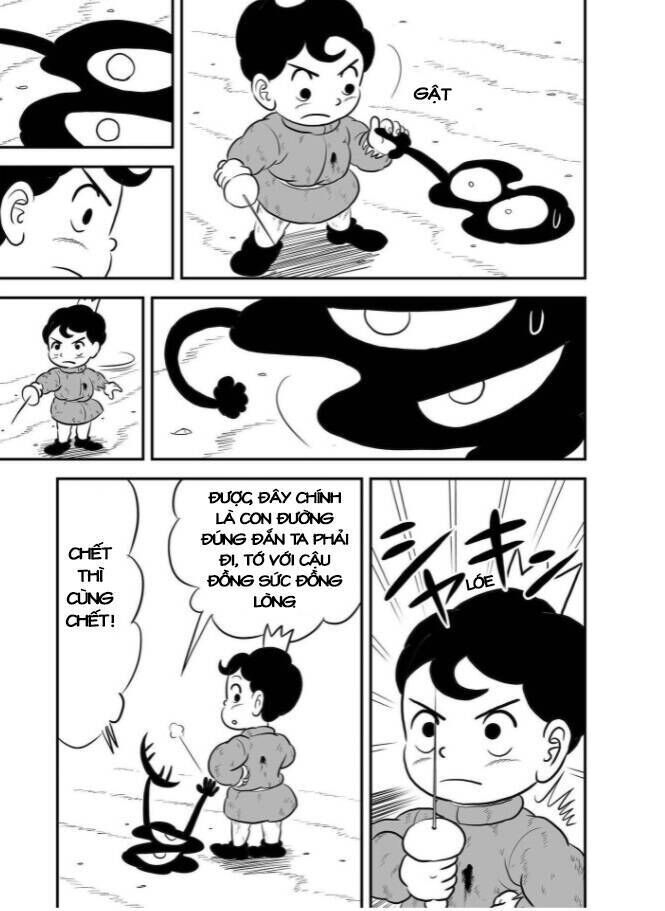 Bảng Xếp Hạng Quốc Vương Chapter 141 - Trang 2