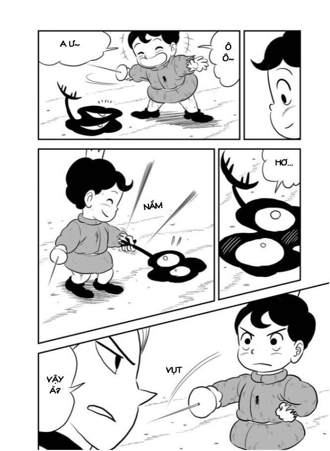 Bảng Xếp Hạng Quốc Vương Chapter 141 - Trang 2