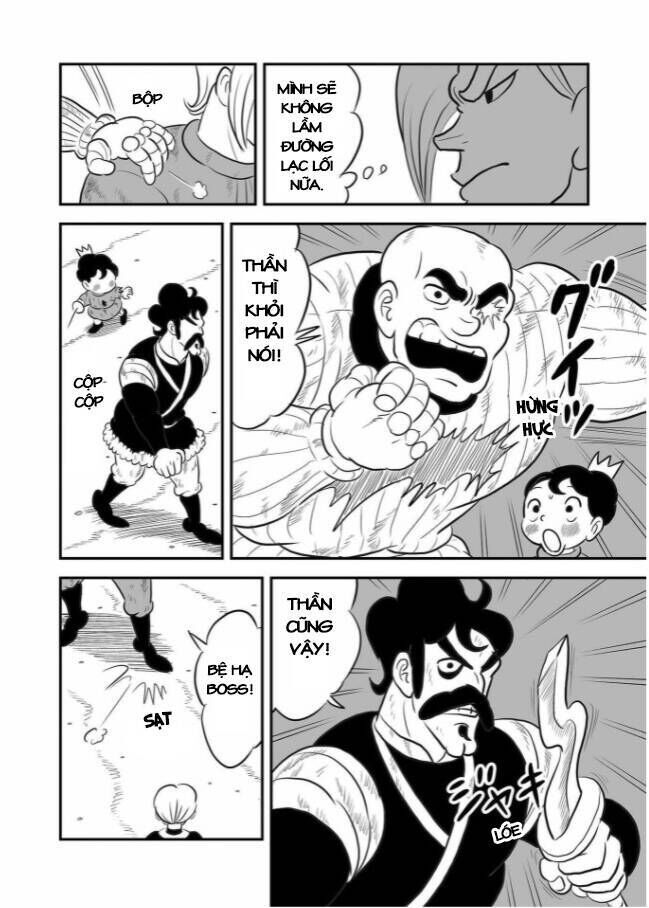 Bảng Xếp Hạng Quốc Vương Chapter 141 - Trang 2