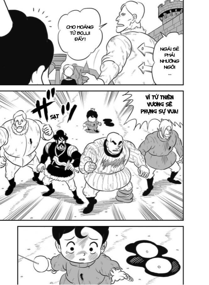 Bảng Xếp Hạng Quốc Vương Chapter 141 - Trang 2