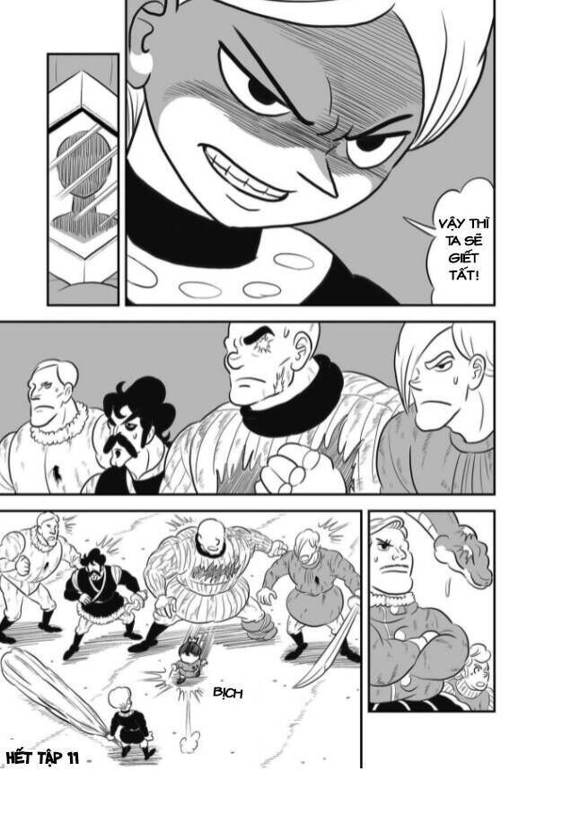 Bảng Xếp Hạng Quốc Vương Chapter 141 - Trang 2