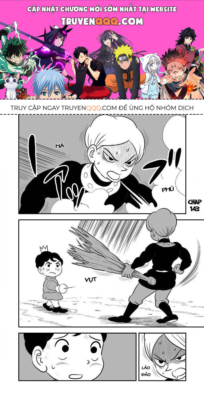 Bảng Xếp Hạng Quốc Vương Chapter 143 - Trang 2