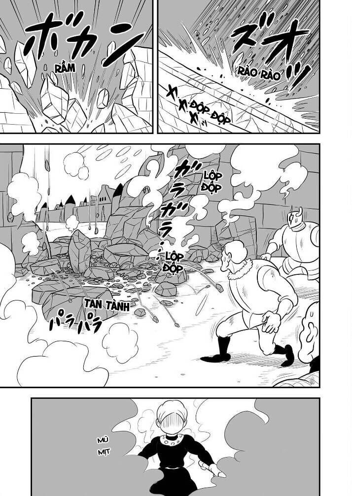 Bảng Xếp Hạng Quốc Vương Chapter 143 - Trang 2