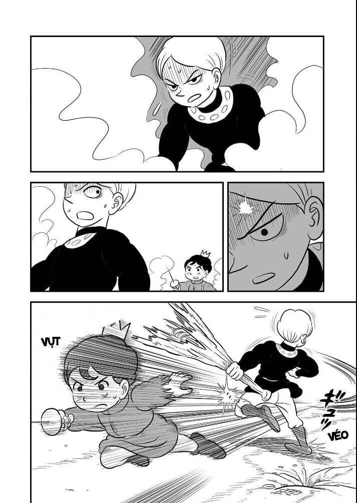 Bảng Xếp Hạng Quốc Vương Chapter 143 - Trang 2