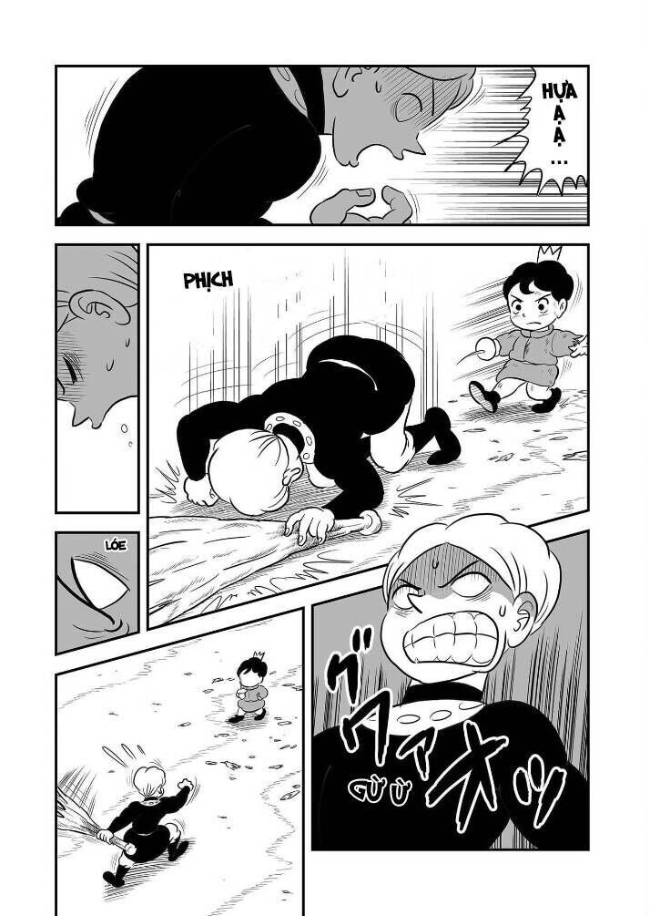 Bảng Xếp Hạng Quốc Vương Chapter 143 - Trang 2