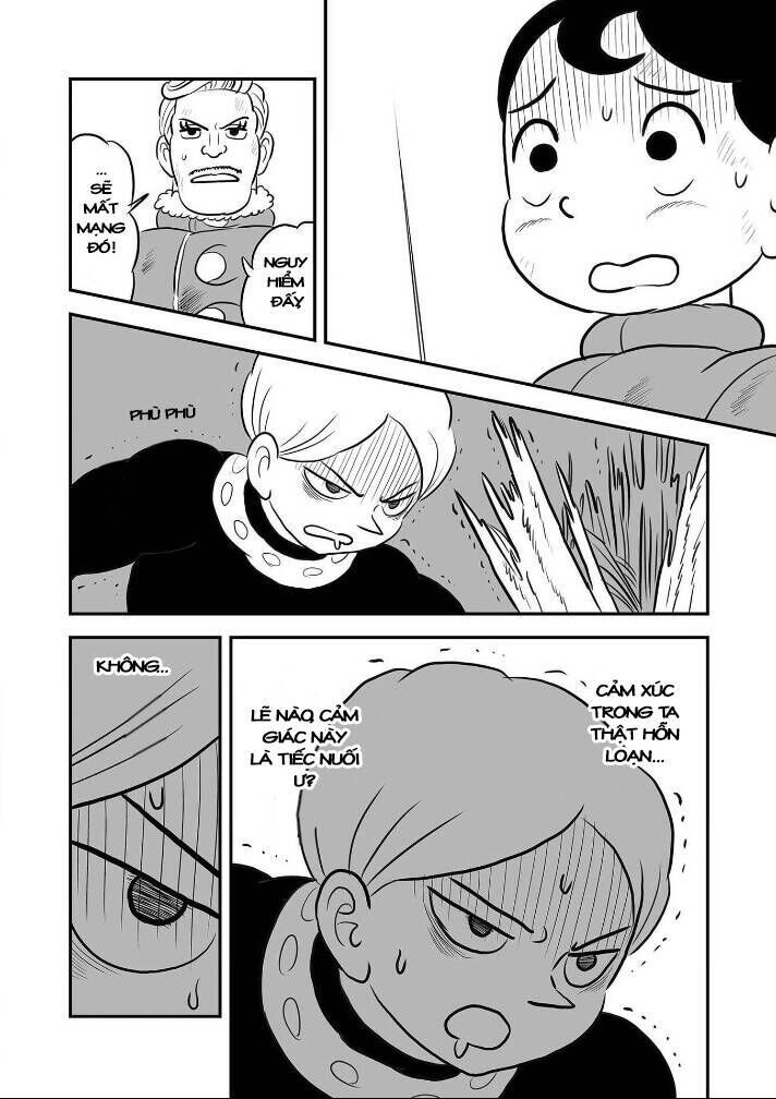 Bảng Xếp Hạng Quốc Vương Chapter 143 - Trang 2