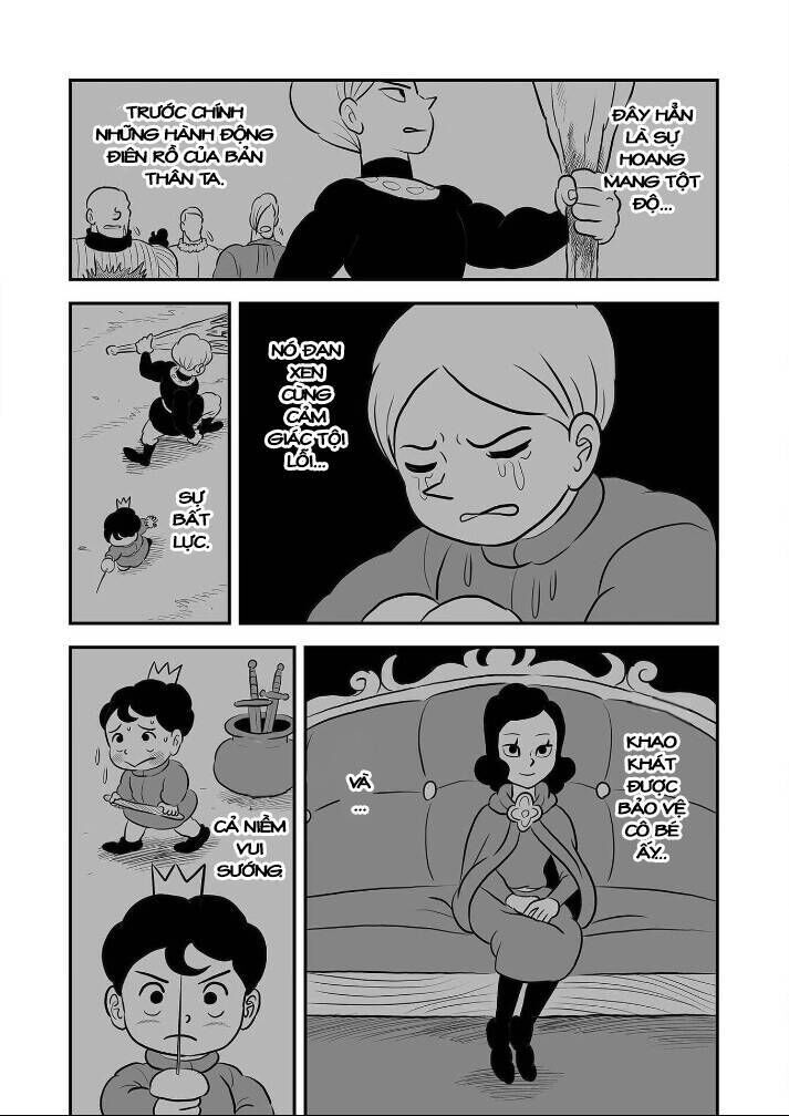 Bảng Xếp Hạng Quốc Vương Chapter 143 - Trang 2