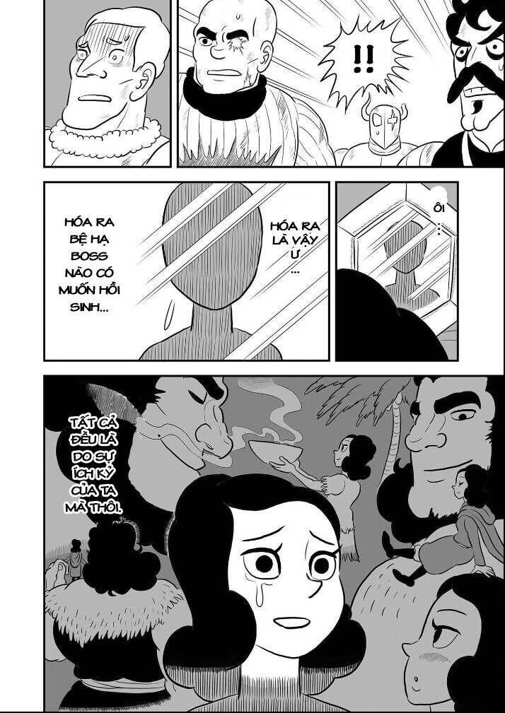 Bảng Xếp Hạng Quốc Vương Chapter 143 - Trang 2