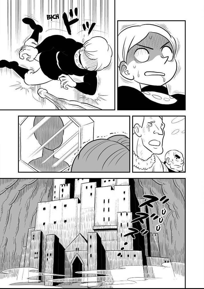 Bảng Xếp Hạng Quốc Vương Chapter 144 - Trang 2