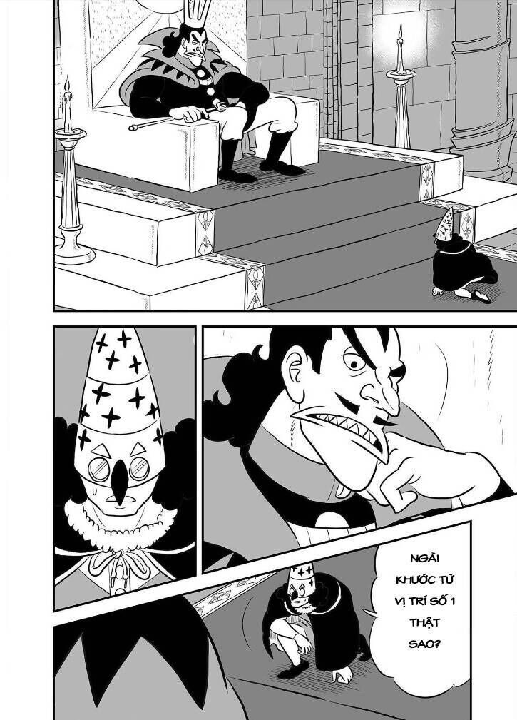 Bảng Xếp Hạng Quốc Vương Chapter 144 - Trang 2