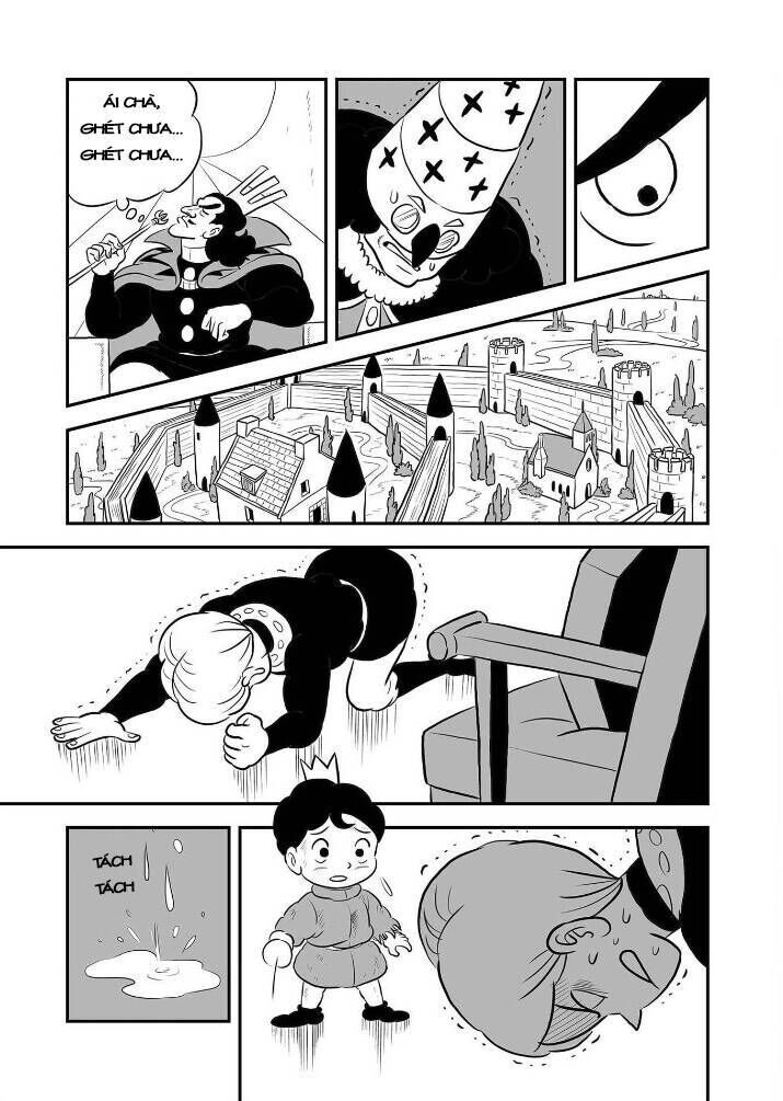 Bảng Xếp Hạng Quốc Vương Chapter 144 - Trang 2