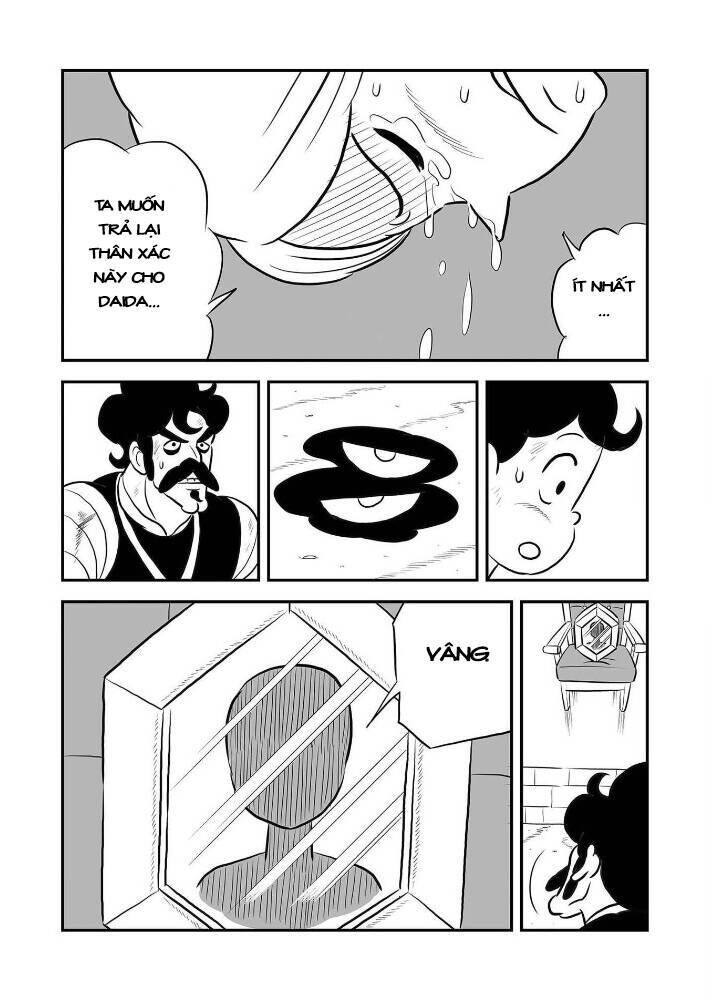 Bảng Xếp Hạng Quốc Vương Chapter 144 - Trang 2