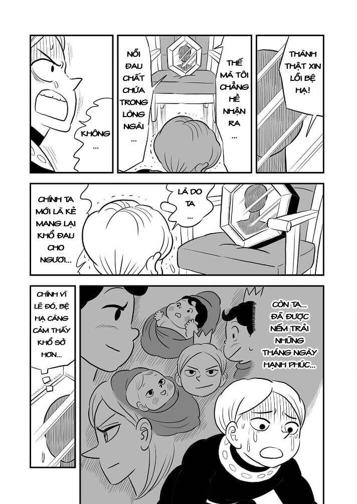 Bảng Xếp Hạng Quốc Vương Chapter 144 - Trang 2