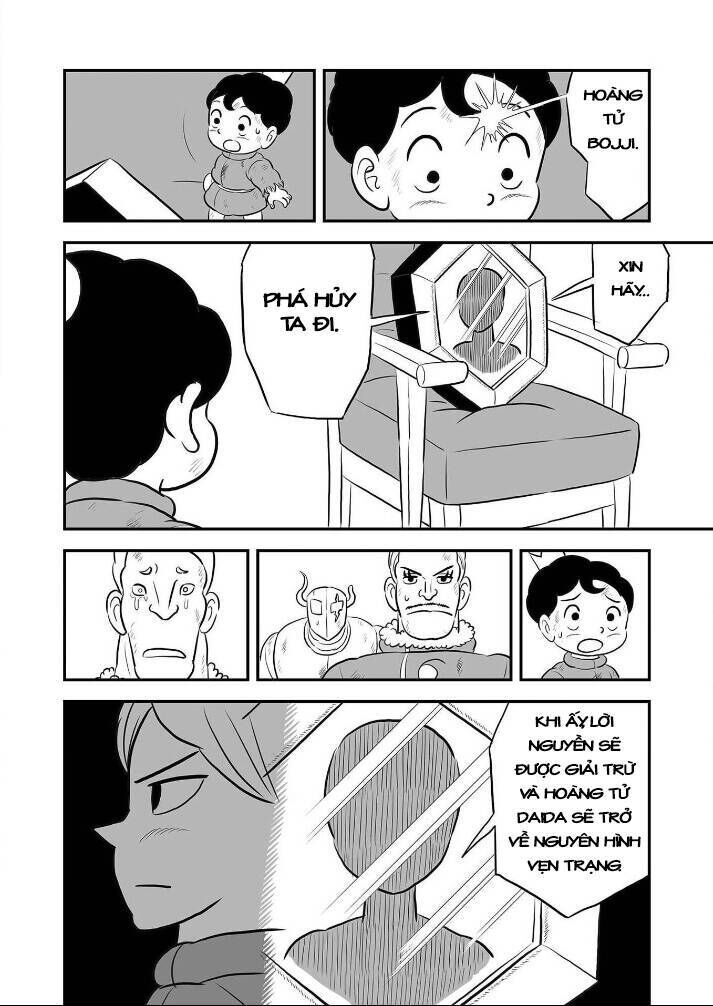 Bảng Xếp Hạng Quốc Vương Chapter 144 - Trang 2