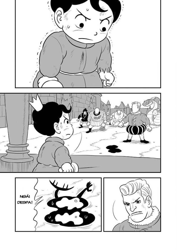 Bảng Xếp Hạng Quốc Vương Chapter 144 - Trang 2