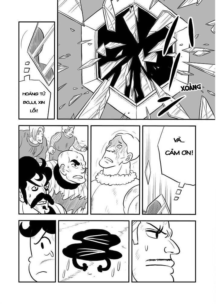Bảng Xếp Hạng Quốc Vương Chapter 145 - Trang 2