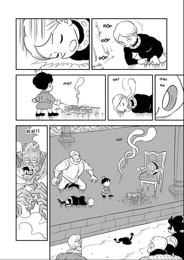 Bảng Xếp Hạng Quốc Vương Chapter 145 - Trang 2