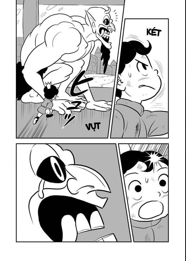 Bảng Xếp Hạng Quốc Vương Chapter 145 - Trang 2