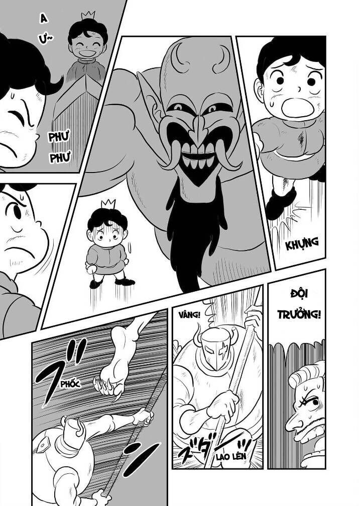 Bảng Xếp Hạng Quốc Vương Chapter 145 - Trang 2