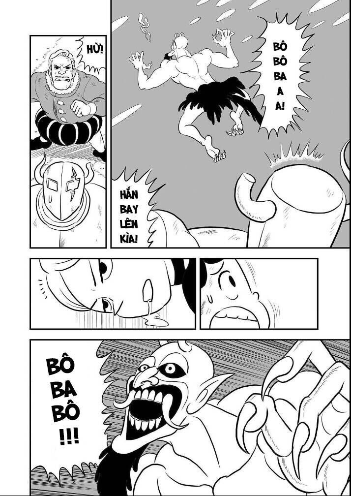 Bảng Xếp Hạng Quốc Vương Chapter 145 - Trang 2