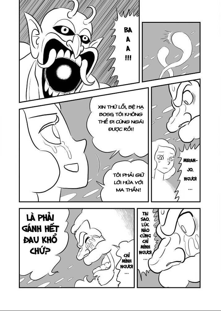 Bảng Xếp Hạng Quốc Vương Chapter 145 - Trang 2