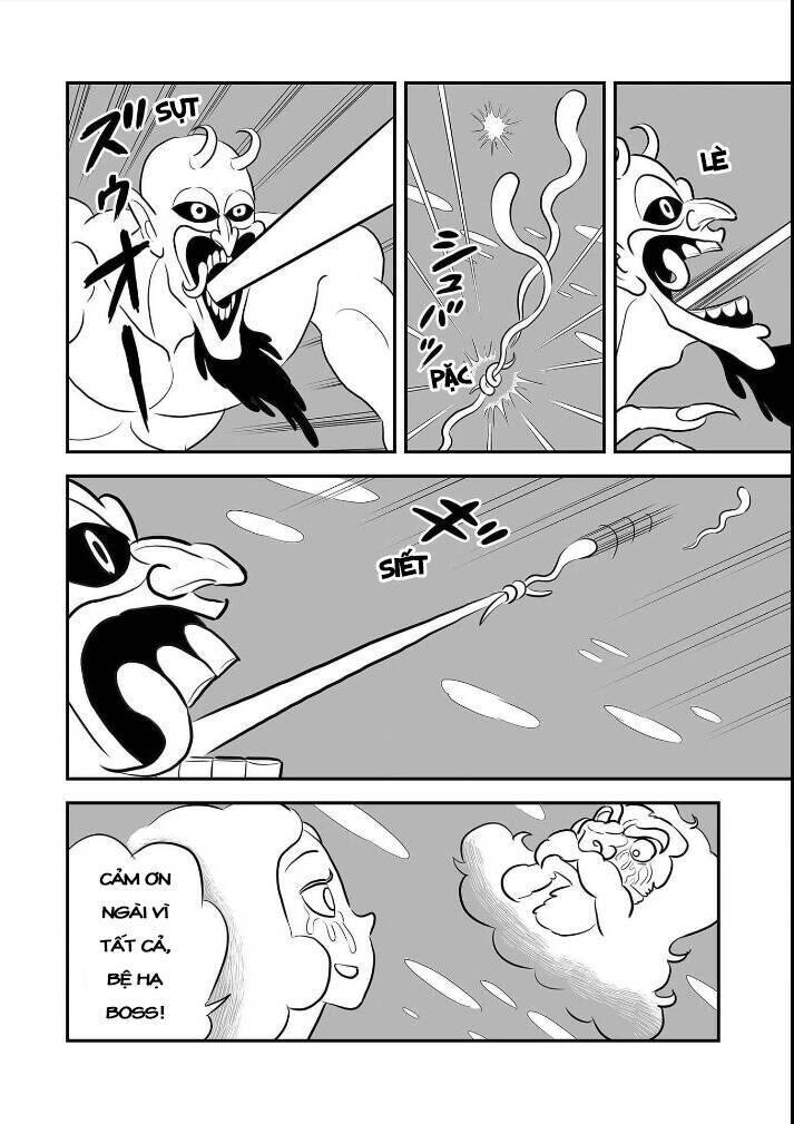 Bảng Xếp Hạng Quốc Vương Chapter 145 - Trang 2