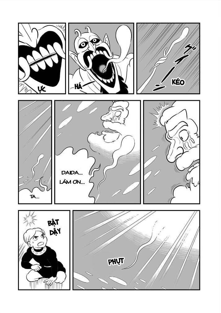 Bảng Xếp Hạng Quốc Vương Chapter 145 - Trang 2