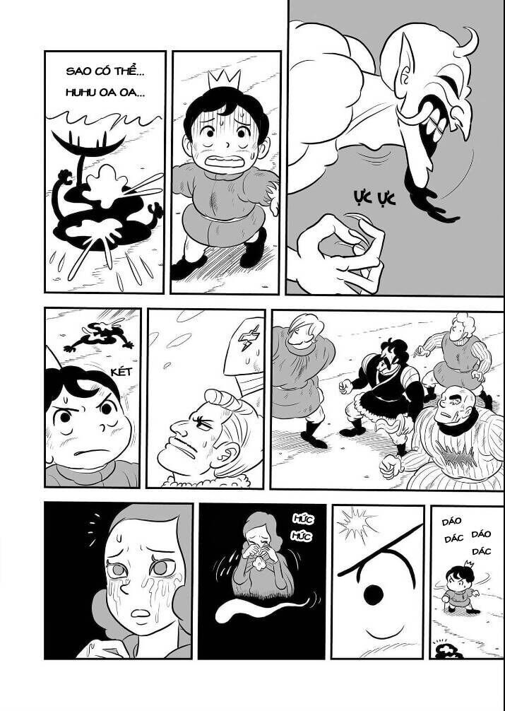 Bảng Xếp Hạng Quốc Vương Chapter 145 - Trang 2