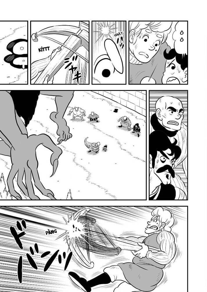 Bảng Xếp Hạng Quốc Vương Chapter 146 - Trang 2