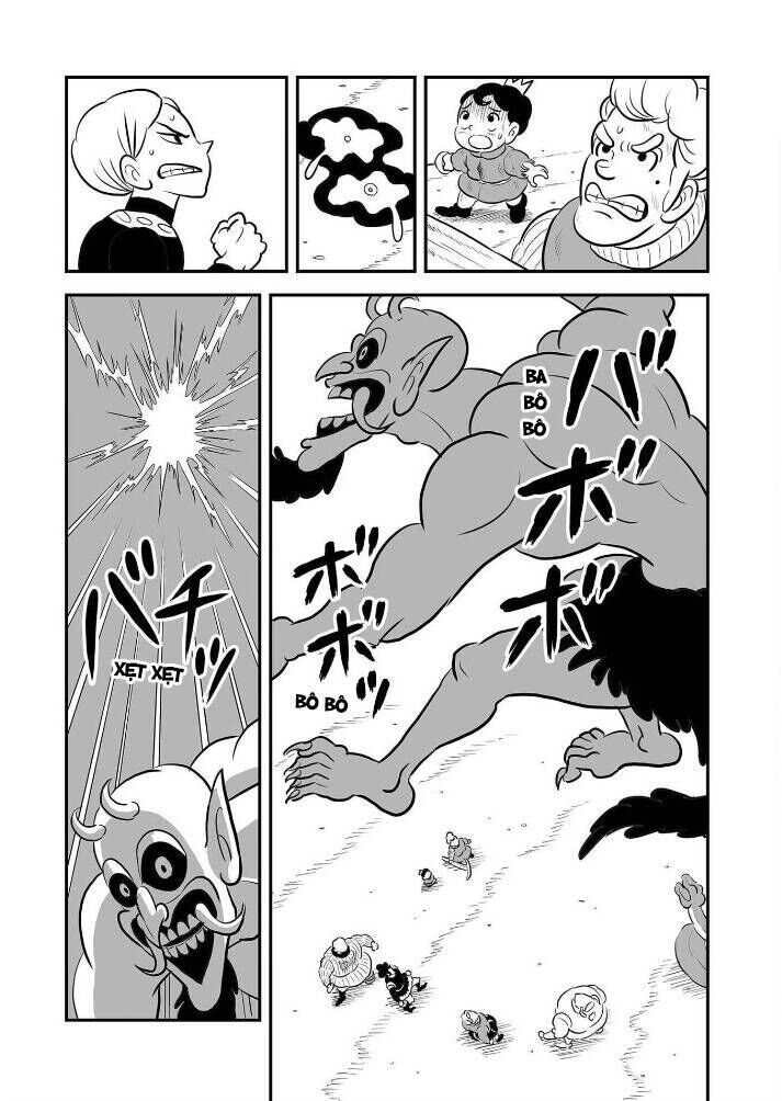 Bảng Xếp Hạng Quốc Vương Chapter 146 - Trang 2