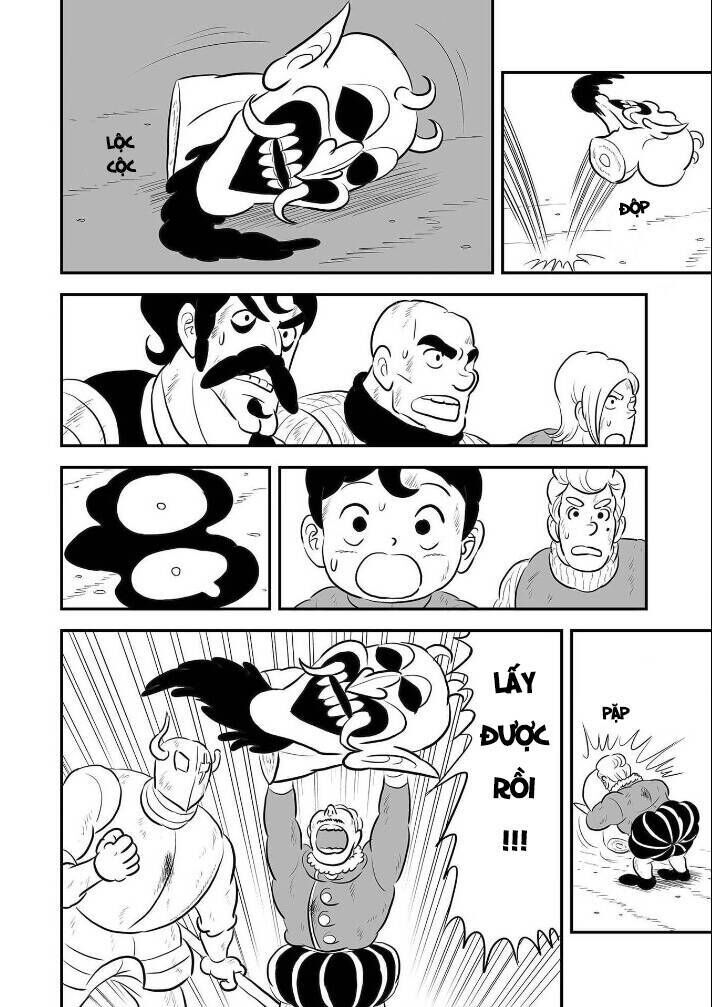 Bảng Xếp Hạng Quốc Vương Chapter 146 - Trang 2