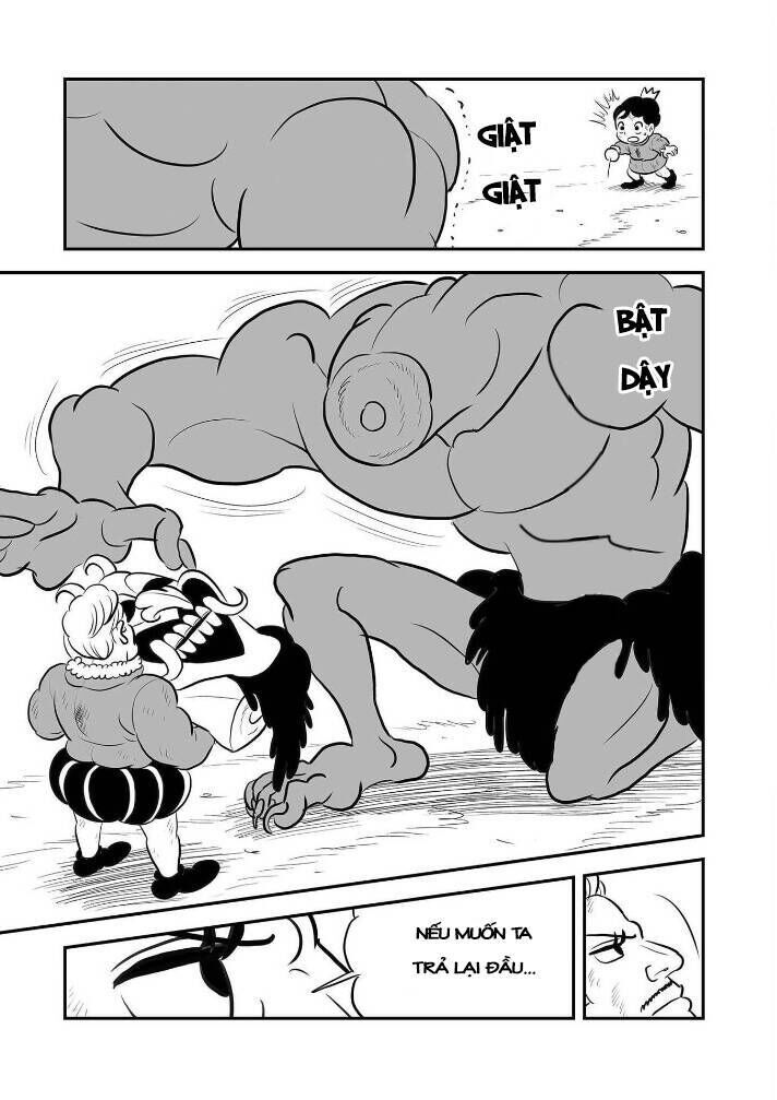 Bảng Xếp Hạng Quốc Vương Chapter 146 - Trang 2