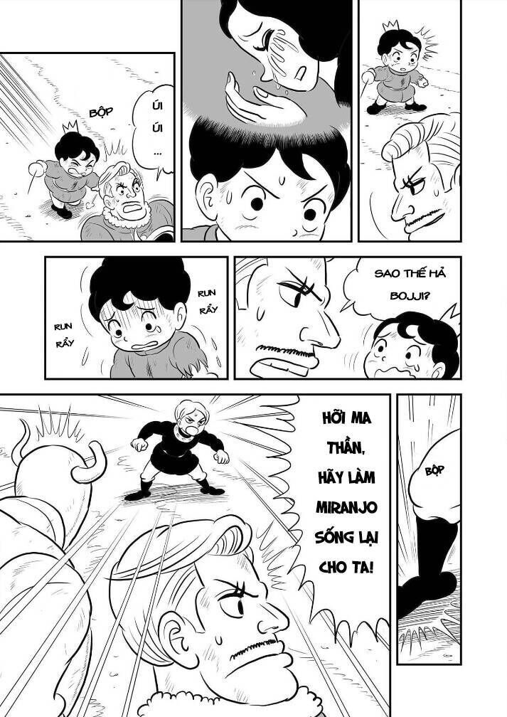 Bảng Xếp Hạng Quốc Vương Chapter 146 - Trang 2