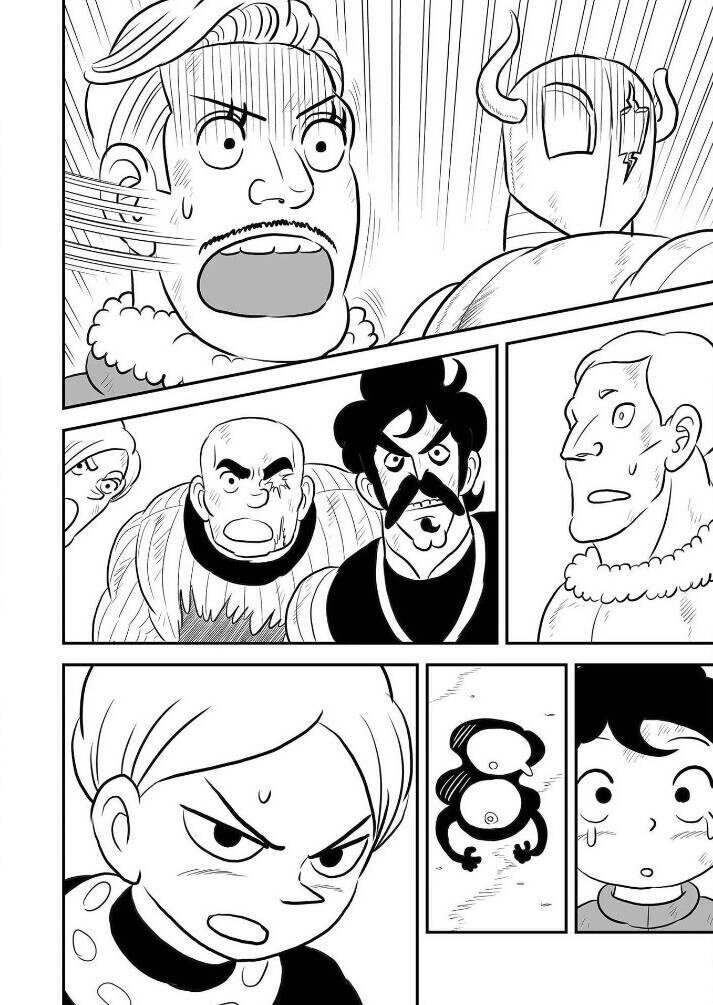 Bảng Xếp Hạng Quốc Vương Chapter 146 - Trang 2