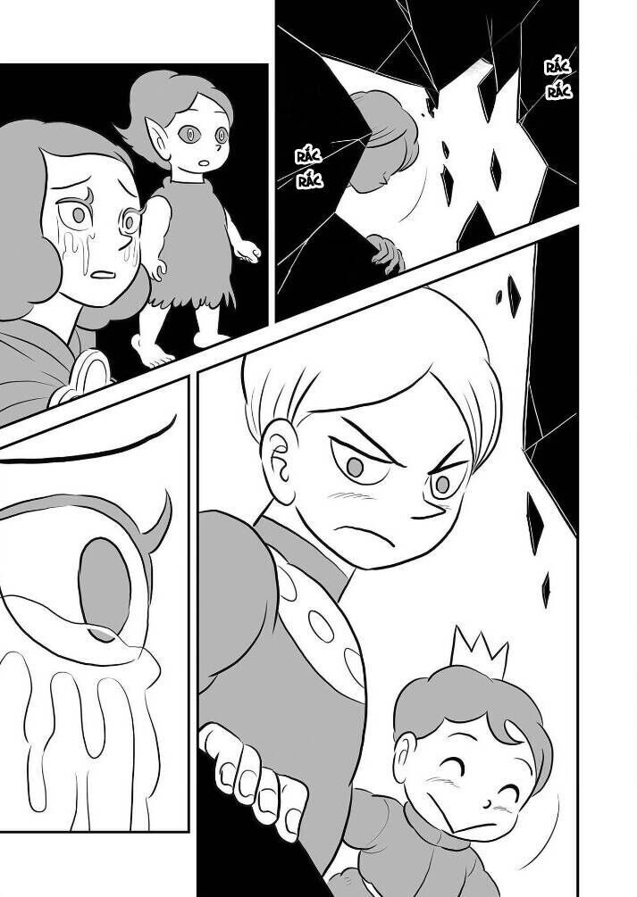 Bảng Xếp Hạng Quốc Vương Chapter 146 - Trang 2