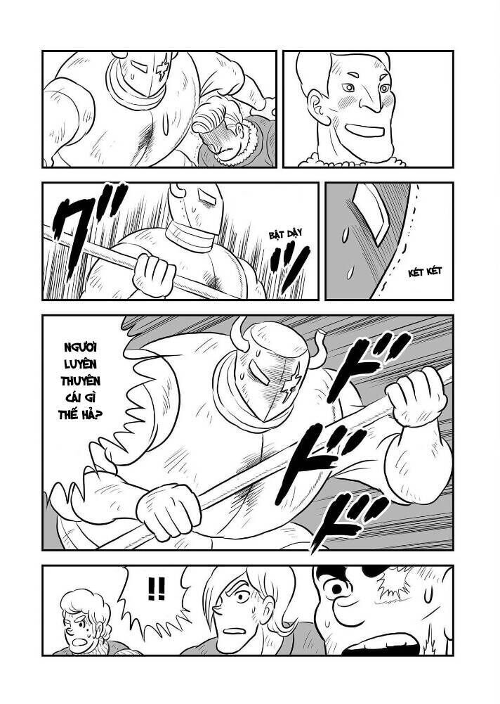 Bảng Xếp Hạng Quốc Vương Chapter 148 - Trang 2