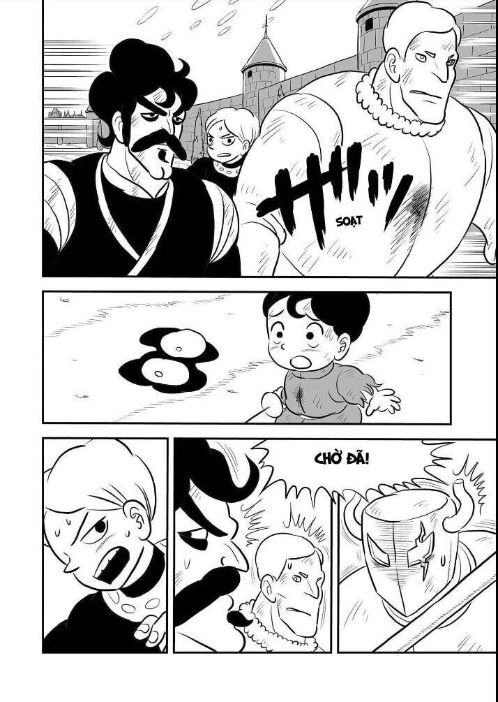 Bảng Xếp Hạng Quốc Vương Chapter 148 - Trang 2