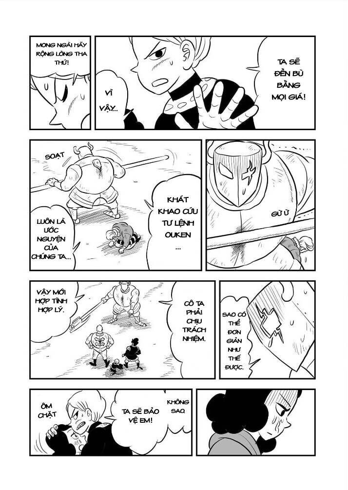 Bảng Xếp Hạng Quốc Vương Chapter 148 - Trang 2