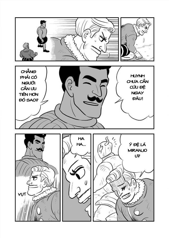 Bảng Xếp Hạng Quốc Vương Chapter 148 - Trang 2