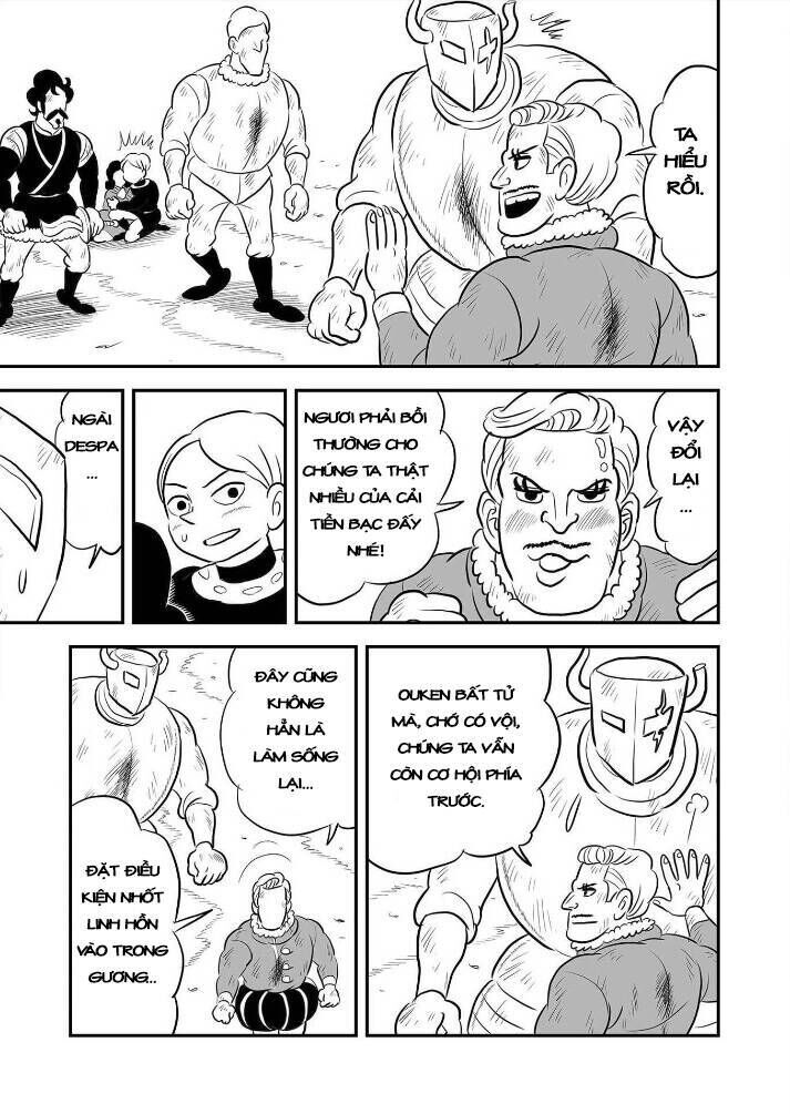 Bảng Xếp Hạng Quốc Vương Chapter 148 - Trang 2