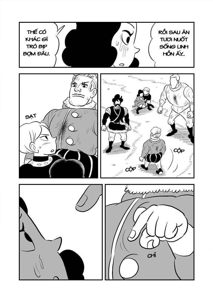 Bảng Xếp Hạng Quốc Vương Chapter 148 - Trang 2