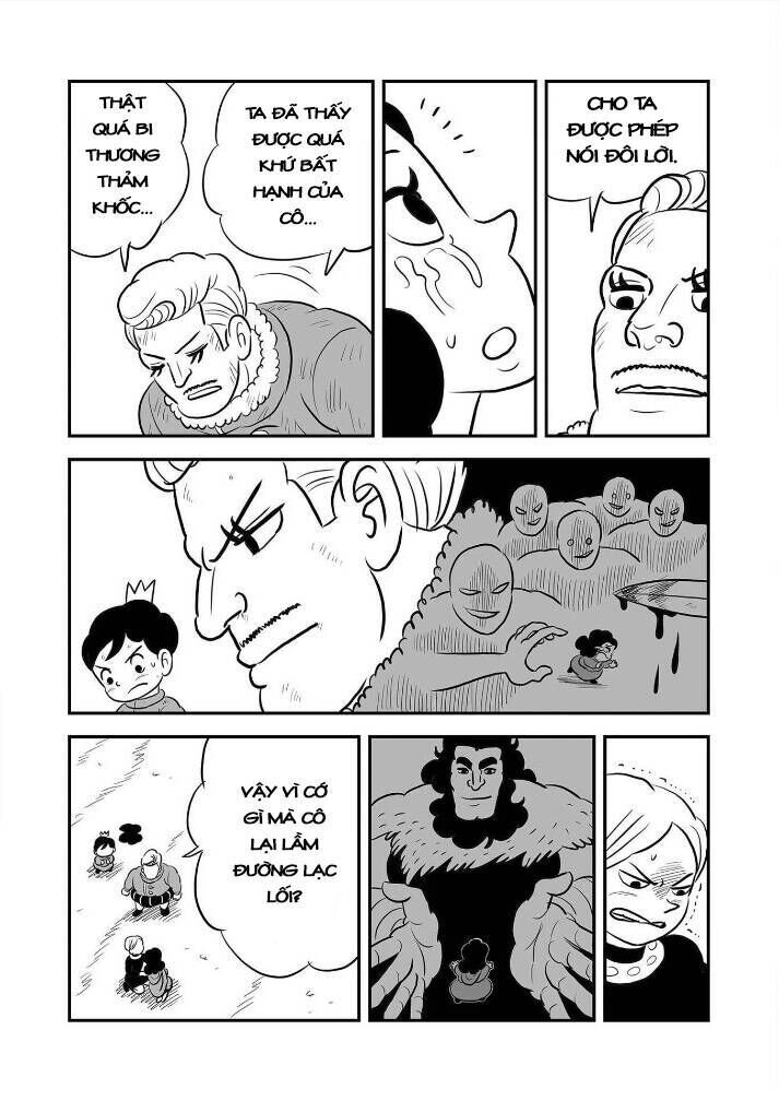 Bảng Xếp Hạng Quốc Vương Chapter 148 - Trang 2