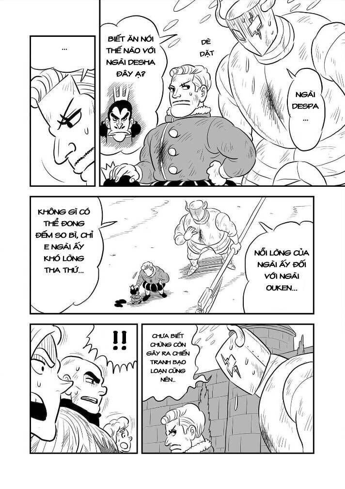 Bảng Xếp Hạng Quốc Vương Chapter 148 - Trang 2