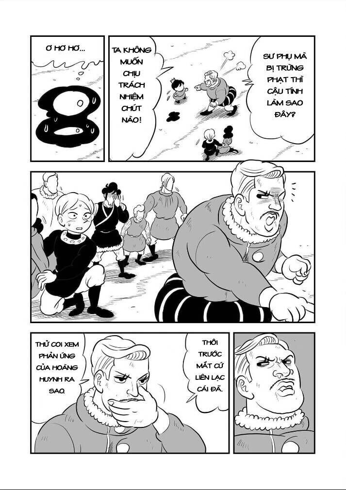 Bảng Xếp Hạng Quốc Vương Chapter 148 - Trang 2