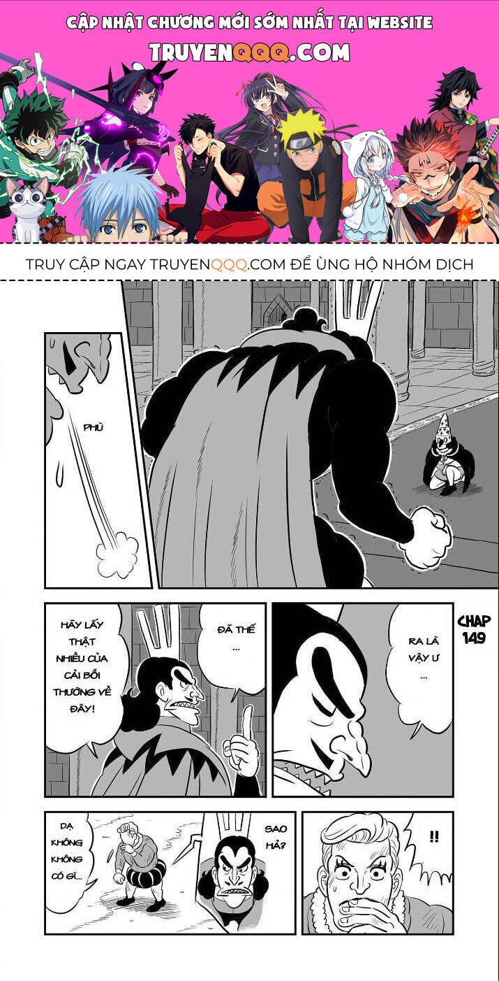 Bảng Xếp Hạng Quốc Vương Chapter 149 - Trang 2