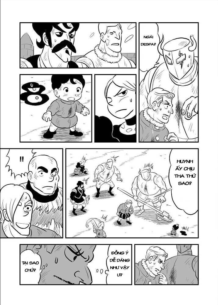 Bảng Xếp Hạng Quốc Vương Chapter 149 - Trang 2