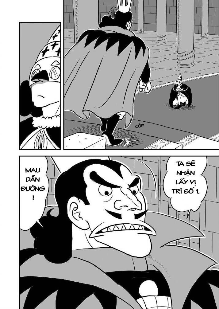 Bảng Xếp Hạng Quốc Vương Chapter 149 - Trang 2