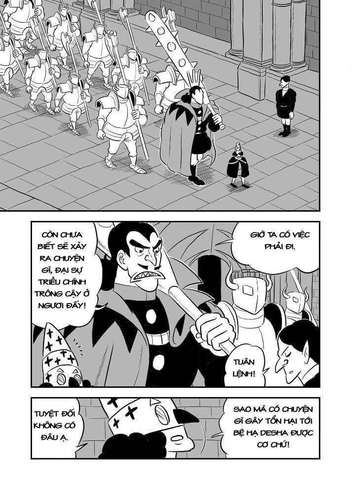 Bảng Xếp Hạng Quốc Vương Chapter 149 - Trang 2