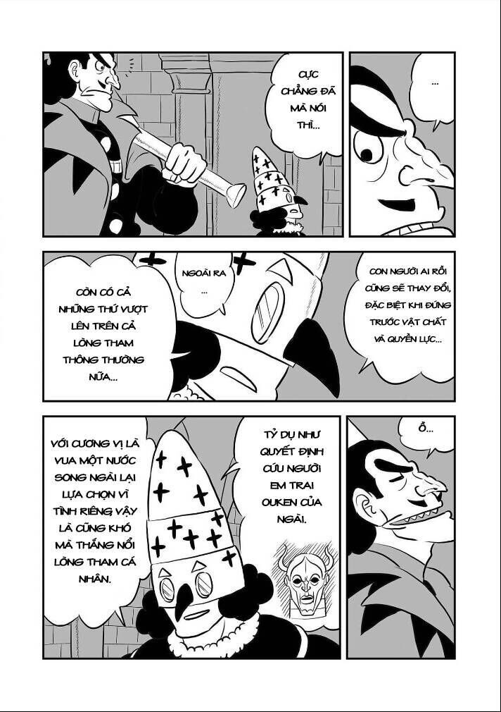 Bảng Xếp Hạng Quốc Vương Chapter 149 - Trang 2